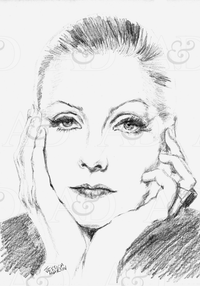 Greta Garbo