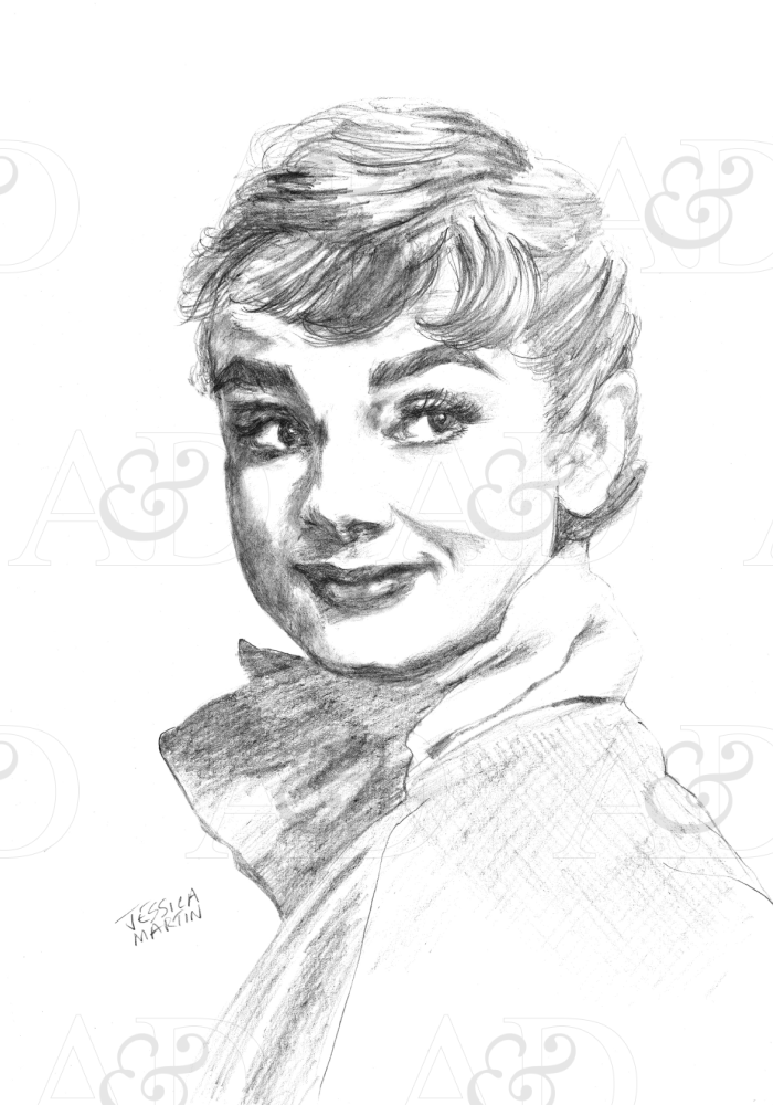 Audrey Hepburn