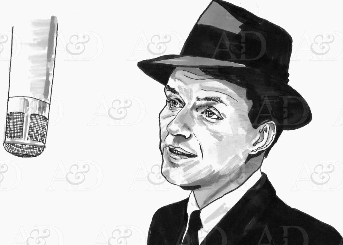 Frank Sinatra