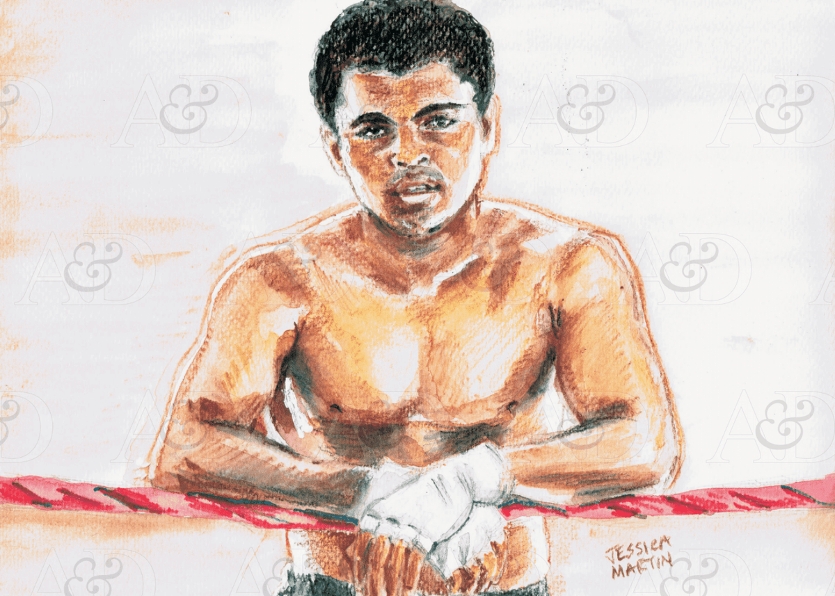 Muhammed Ali