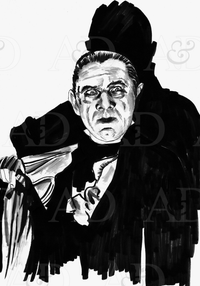 Bela Lugosi