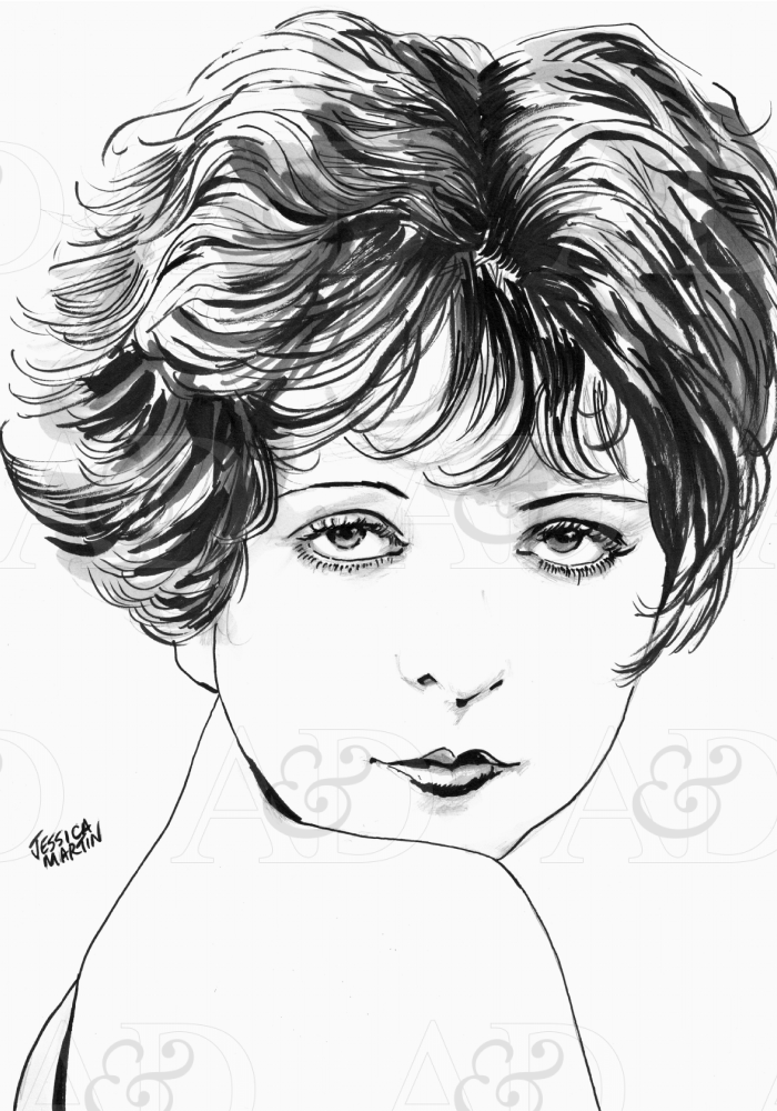 Clara Bow