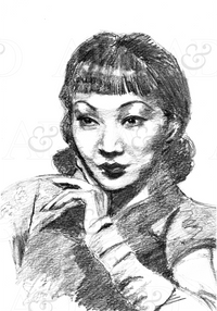 Anna May Wong